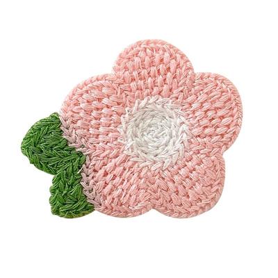 儿童刘海侧边碎发魔术贴