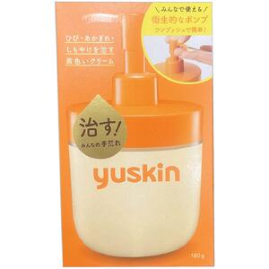 日本Yuskin悠斯晶维生素护手霜