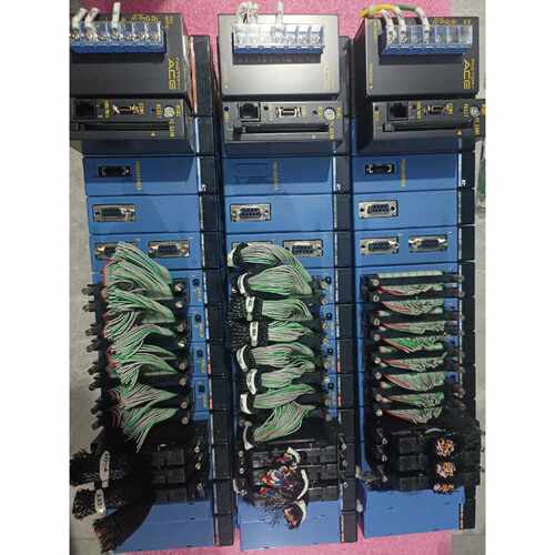 议价原装拆机横河PLCF3PU30带模块实物图维修