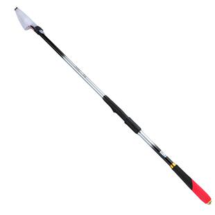 予作千川鲤鱼竿滑漂杆专用矶竿矶钓竿碳素超轻超硬海竿矶钓杆套装