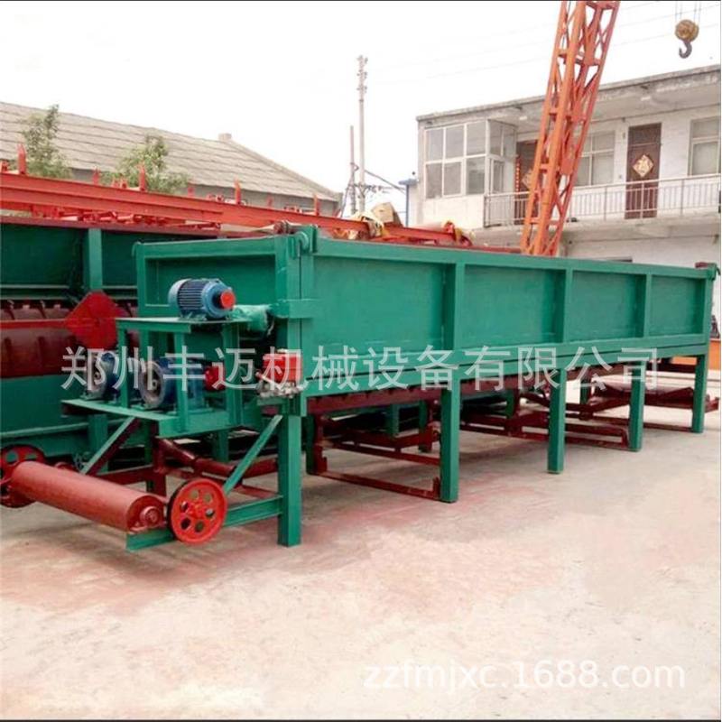 供应 双辊扒皮机 自动输送 木材剥皮机价格 竹木槽式剥皮设备