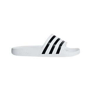 ADILETTE AQUA休闲舒适居家海边沙滩拖鞋男女夏季adidas阿迪达斯