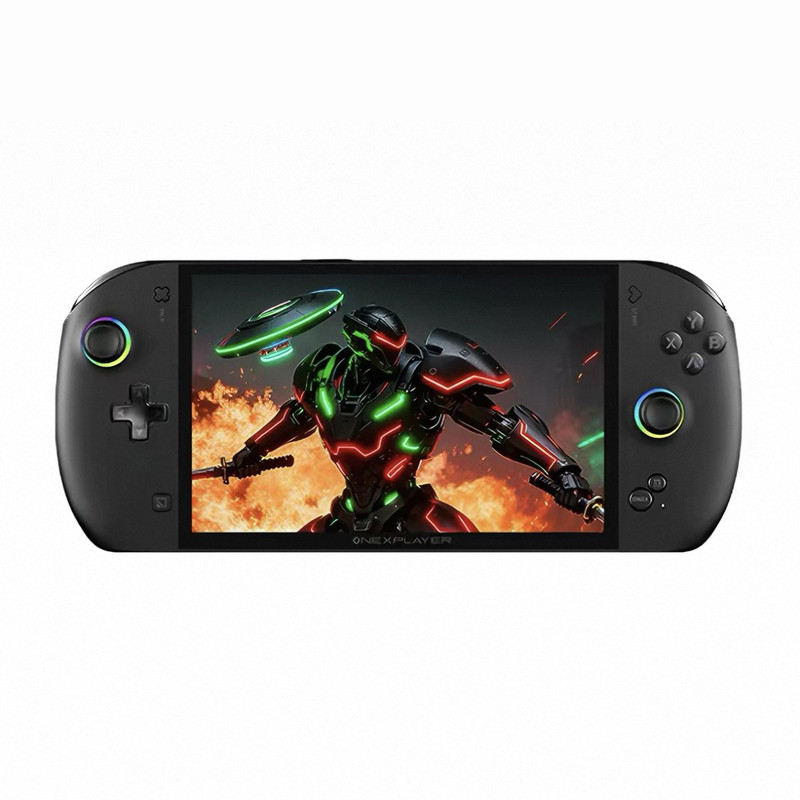 OneXPlayer壹号本飞行家Apex二手掌机PC掌上游戏机MAX+ 395处理器
