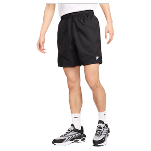 Nike耐克男子梭织美式短裤秋新款网眼布透气休闲运动裤FN3308-010