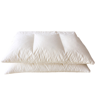 马来西亚天然乳胶碎乳胶填充颈椎乳胶枕头六区护颈调节星级酒店枕