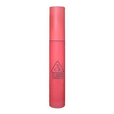 3ce唇釉哑光丝绒口红正品