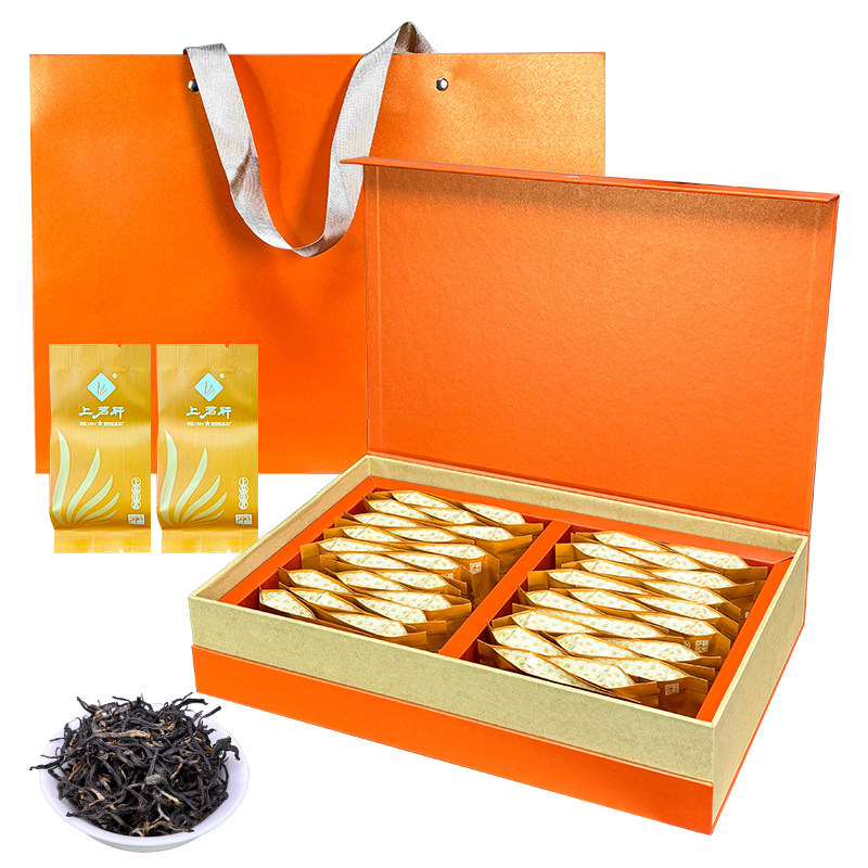 上茗轩正宗英德红茶九号红茶