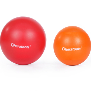 实心富兰克林筋膜球盆底肌普拉提松解球产后康复球会阴紧致按摩球