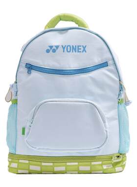 YONEX尤尼克斯儿童羽毛球包369CR新款yy青少年手提运动双肩背包