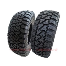 越野轮胎泥地胎12.5 r17r18 15寸1