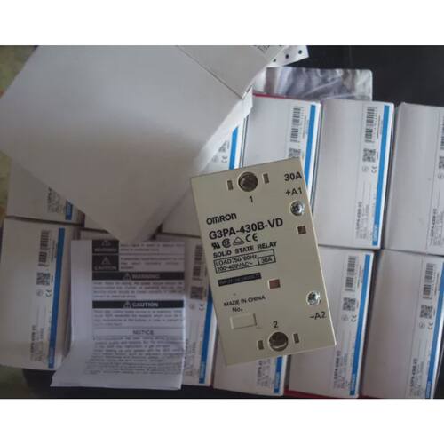 询价固态继电器G3PA-420B-VD G32A-A420-
