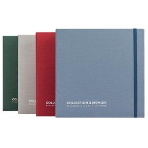 豆瓣收藏夹火车票电影票飞机旅行门票收藏册纪念册文件夹票夹收藏万物可手账可相册可集邮毕业季新生儿日记