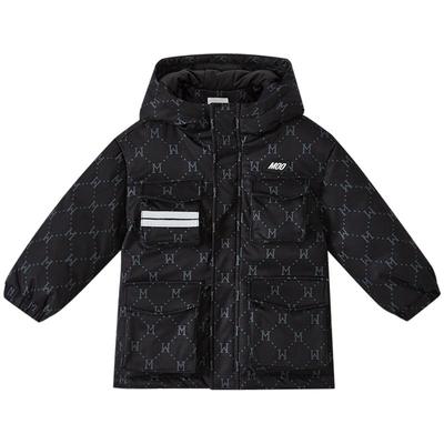 Moomoo男童新年贺岁羽绒服