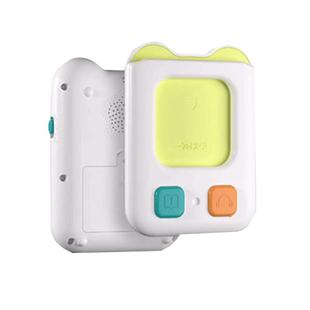 时光学双语启蒙掌上早教机0-3-6岁儿童点读学习机会说话的有声书