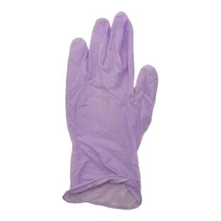 丁腈手套厨房洗碗耐用家用清洁女橡胶家务干活专用一次性短款防水