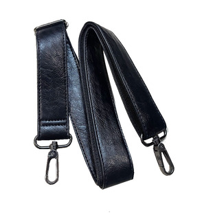 包带皮肩带3.8宽男包包带单肩包斜挎包带配件皮带子女包肩带长肩