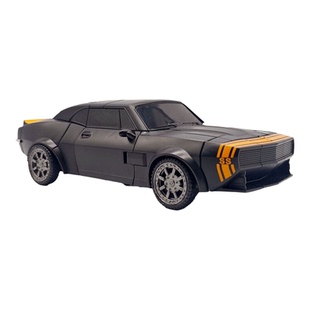 变形玩具百微正品隐匿锋TW1038暗黑大黄蜂原创合金成品儿童机器人