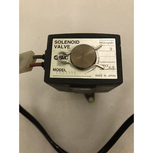 【议价】SMCVX2330T025G1电磁阀气阀SMC拆机