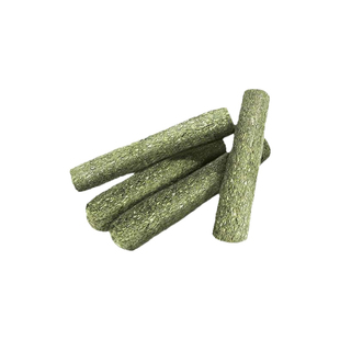 Mr Hay草先生10条提摩西棒棒脆脆兔子龙猫熊仔豚鼠磨牙零食MH22