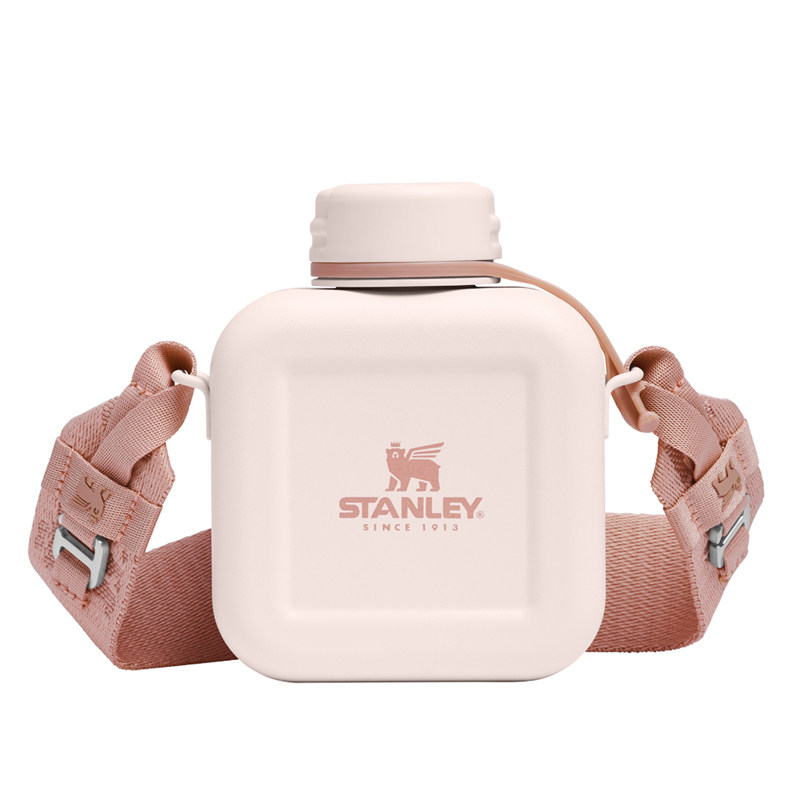 STANLEY户外不锈钢大容量运动壶