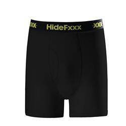 HideFxxx男士纯棉抗菌透气平角裤
