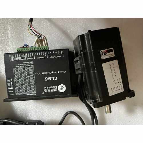 询价雷赛86闭环步进电机驱动器CL86. 86HBM40-BZ