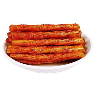 牛筋辣条网红零食博仕牛筋味小吃大礼包儿时怀旧面筋麻辣休闲食品
