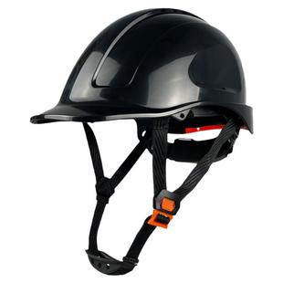 达林韦尔工地安全盔透气护目防砸新国标安全帽印字建筑工程定制