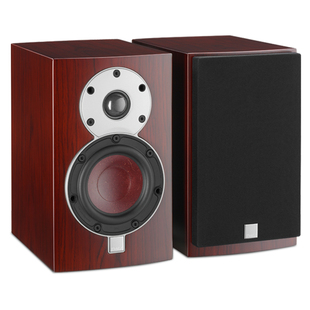 DALI/达尼皇太子6代se丹麦进口家用hifi桌面书架音箱无源音响木质