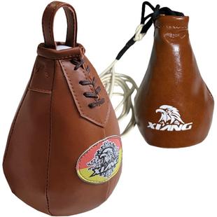 广州响牌拳击摇摆闪躲下潜小沙袋球悬挂躲闪球家用训练反应速度包