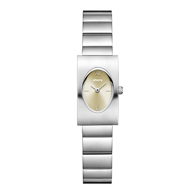 Infantry悦已系列小魔镜时尚女表