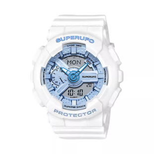 学霸考试专用手表男女初中高中学生运动独角兽儿童机械防水电子表