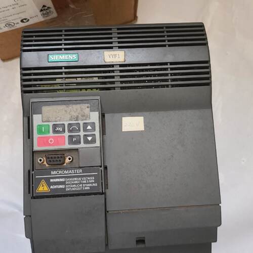 溢价-6SE9221-3CC40 变频器