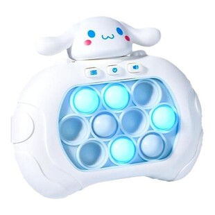 儿童按按乐益智闯关游戏机玩具打地鼠灭解压神器捏捏乐新年节礼物