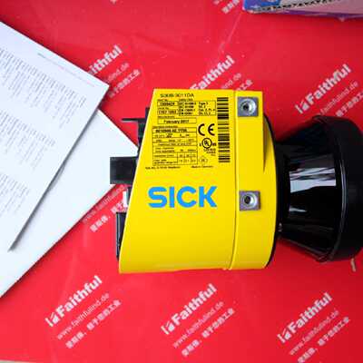 议价Sick S30B-3011DA 西克全新安全激光扫描仪 1056429