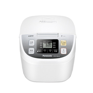 松下 SR-DC186/DC106/156 电饭煲小型多功能家用智能电饭锅5-6人