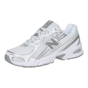 NEW BALANCE男鞋女鞋740系列老爹鞋NB透气运动鞋跑步鞋U740WM2