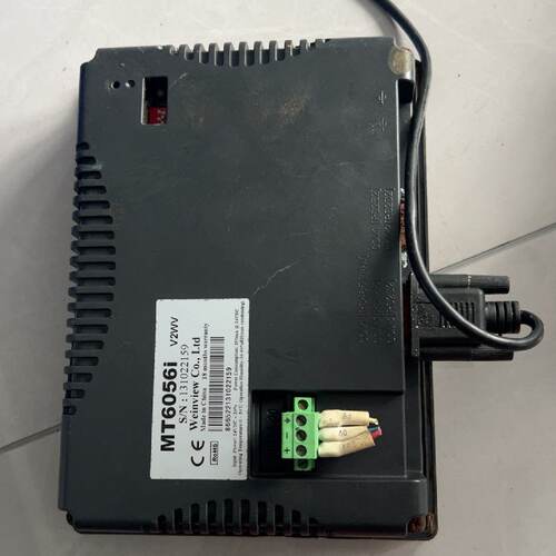 溢价-MT6056i V2WV威纶通触摸屏，件，成色以图为准，