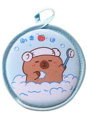 包邮双面搓澡巾浴花起泡丰富
