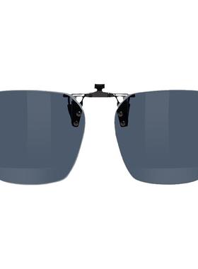 海伦凯勒偏光开车防紫外线夹片