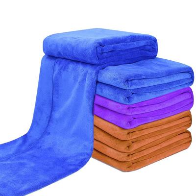 洗车毛巾吸水不掉毛不留水印加厚