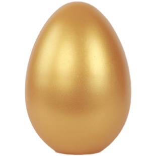 封口贴奖券砸金蛋锤子彩蛋金花四溅公司开业店庆砸金鸡蛋抽奖道具