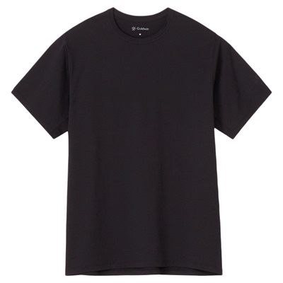 Goldwin华夫格抗菌运动短袖T恤