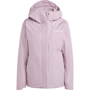 Adidas/阿迪达斯正品X W FLEECE 3IN1女士运动冲锋衣IX7938
