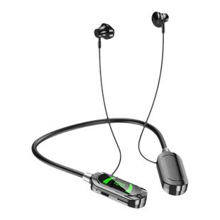 零听者YG07蓝牙耳机挂脖式高端真无线运动降噪跑步超长续航大电量