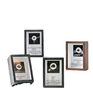 石陨石铁陨石玻璃陨石摆台天然星星礼物收藏科普陨星标本原石摆件