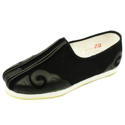 步隆升手工云头中式风老北京布鞋