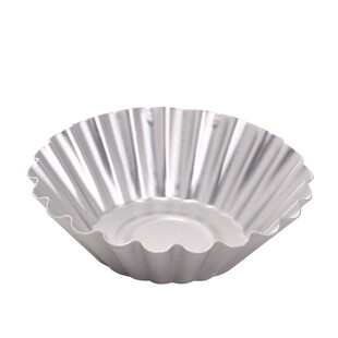 三能蛋糕模SN6182 6183 6184 6185 椰子模菊花模布丁糕点蛋挞派盘