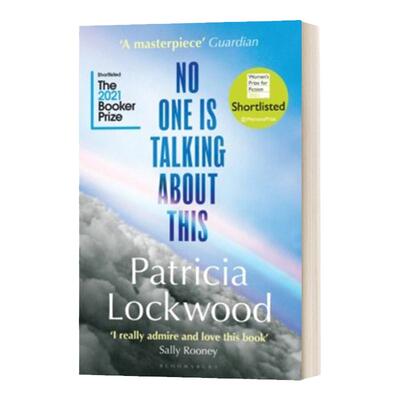 无人谈及英文原版书籍