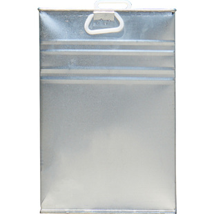 户外垃圾桶内胆方形铁皮镀锌内筒环卫不锈钢果皮箱圆内桶批量定制